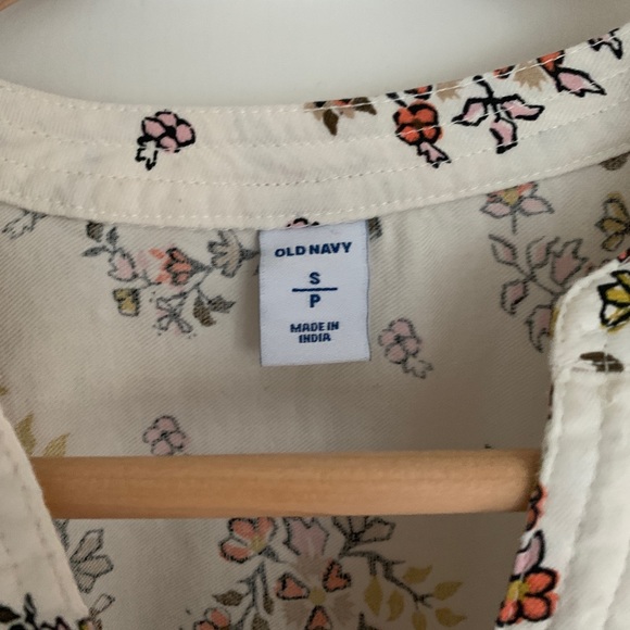 Floral tunic - Picture 2 of 4